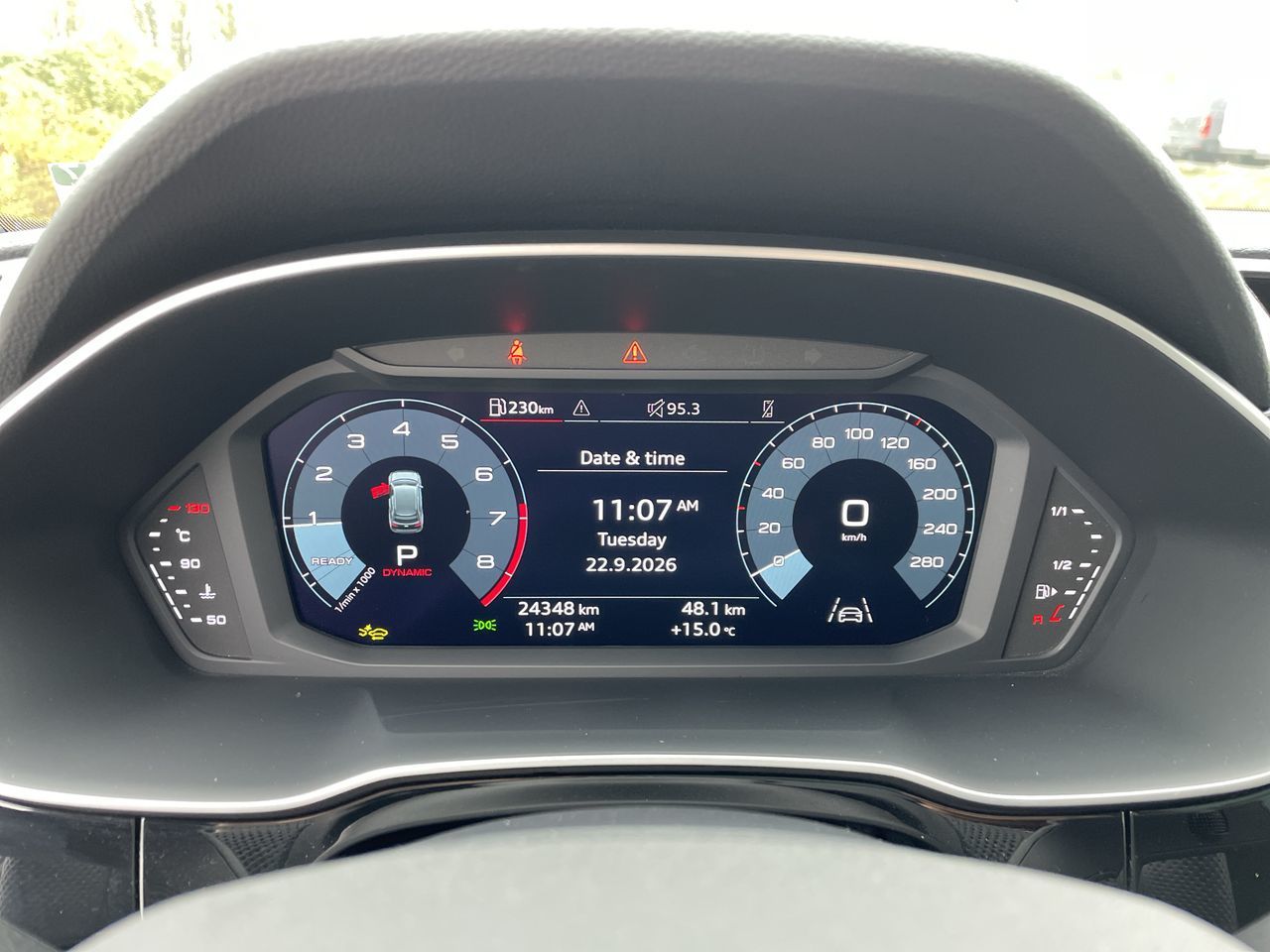 2025 Audi Q3