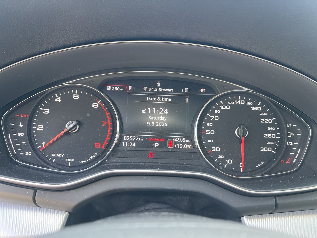 2018 Audi Q5 in Langley, British Columbia