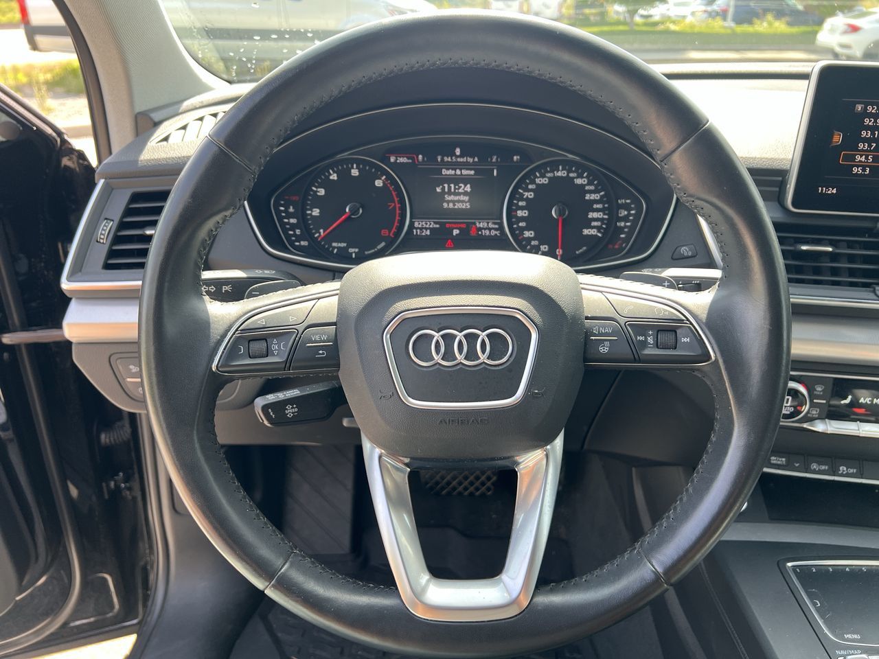 2018 Audi Q5 in Langley, British Columbia