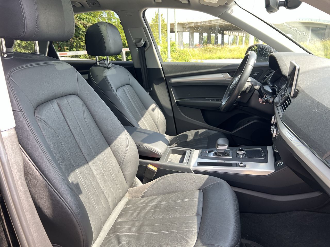 2018 Audi Q5 in Langley, British Columbia