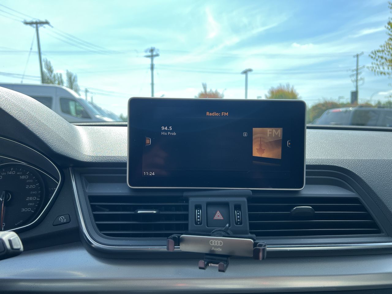2018 Audi Q5 in Langley, British Columbia