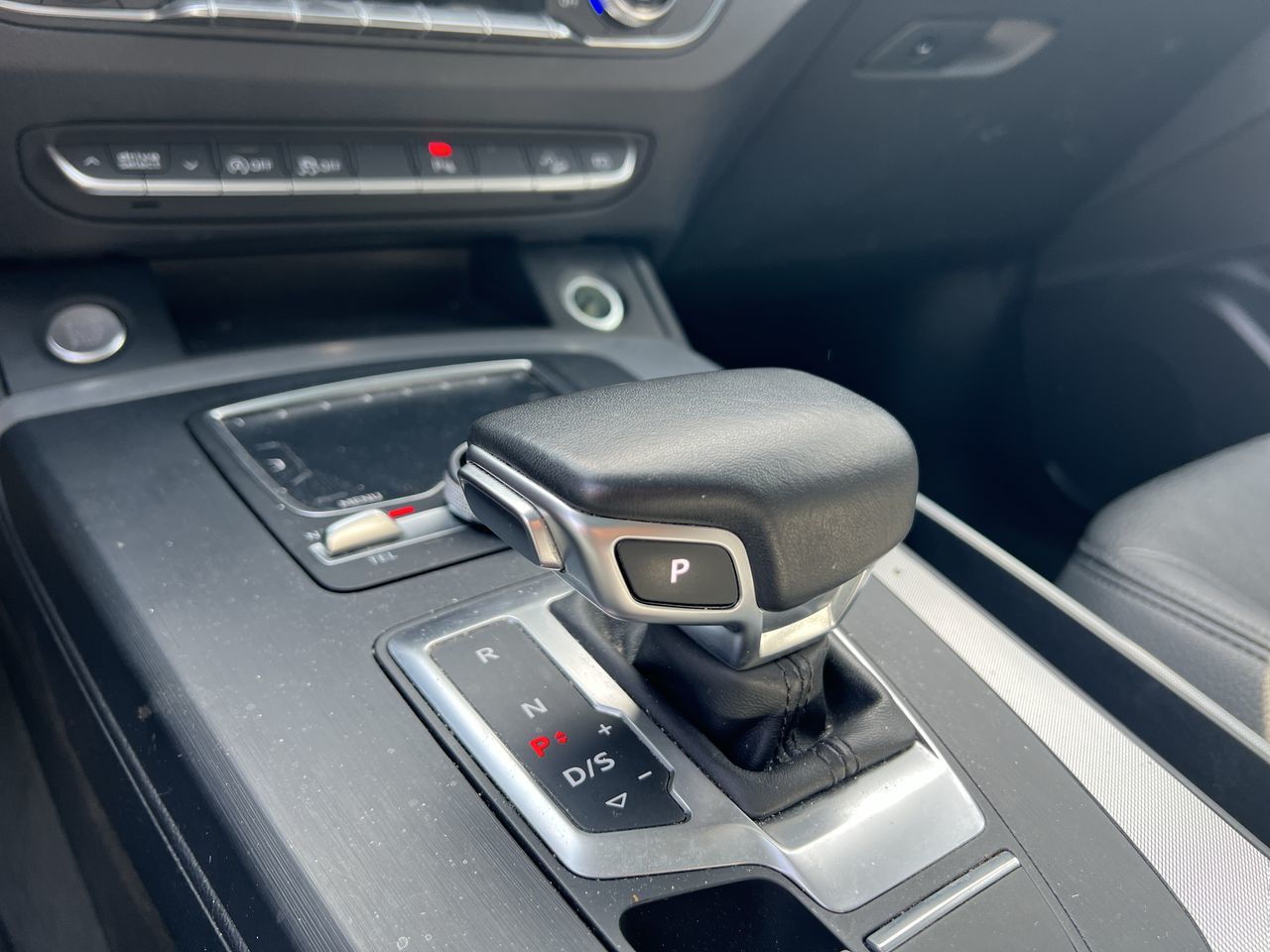 2018 Audi Q5 in Langley, British Columbia