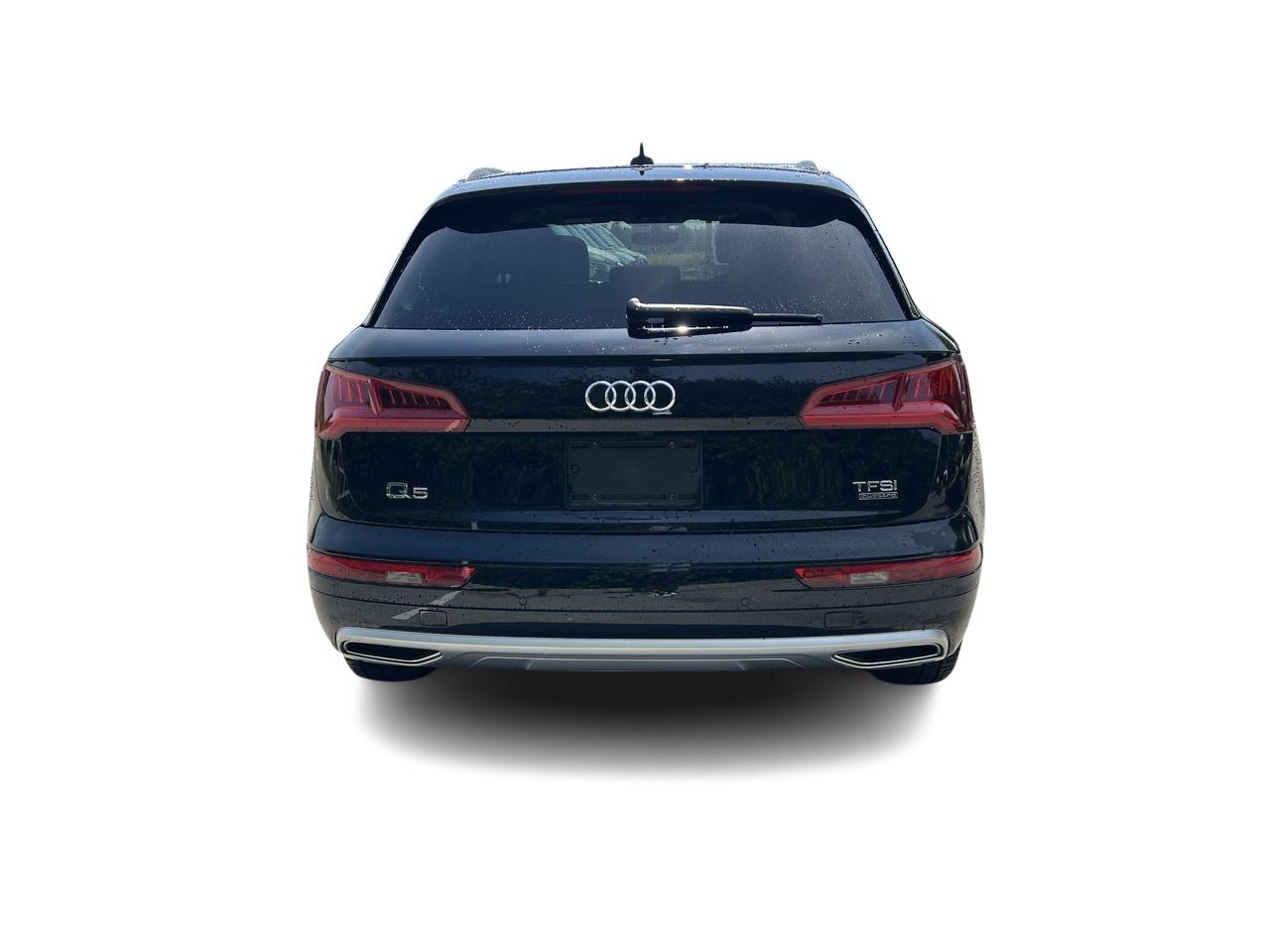 2018 Audi Q5 in Langley, British Columbia