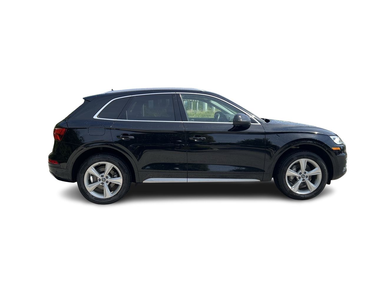 2018 Audi Q5 in Langley, British Columbia