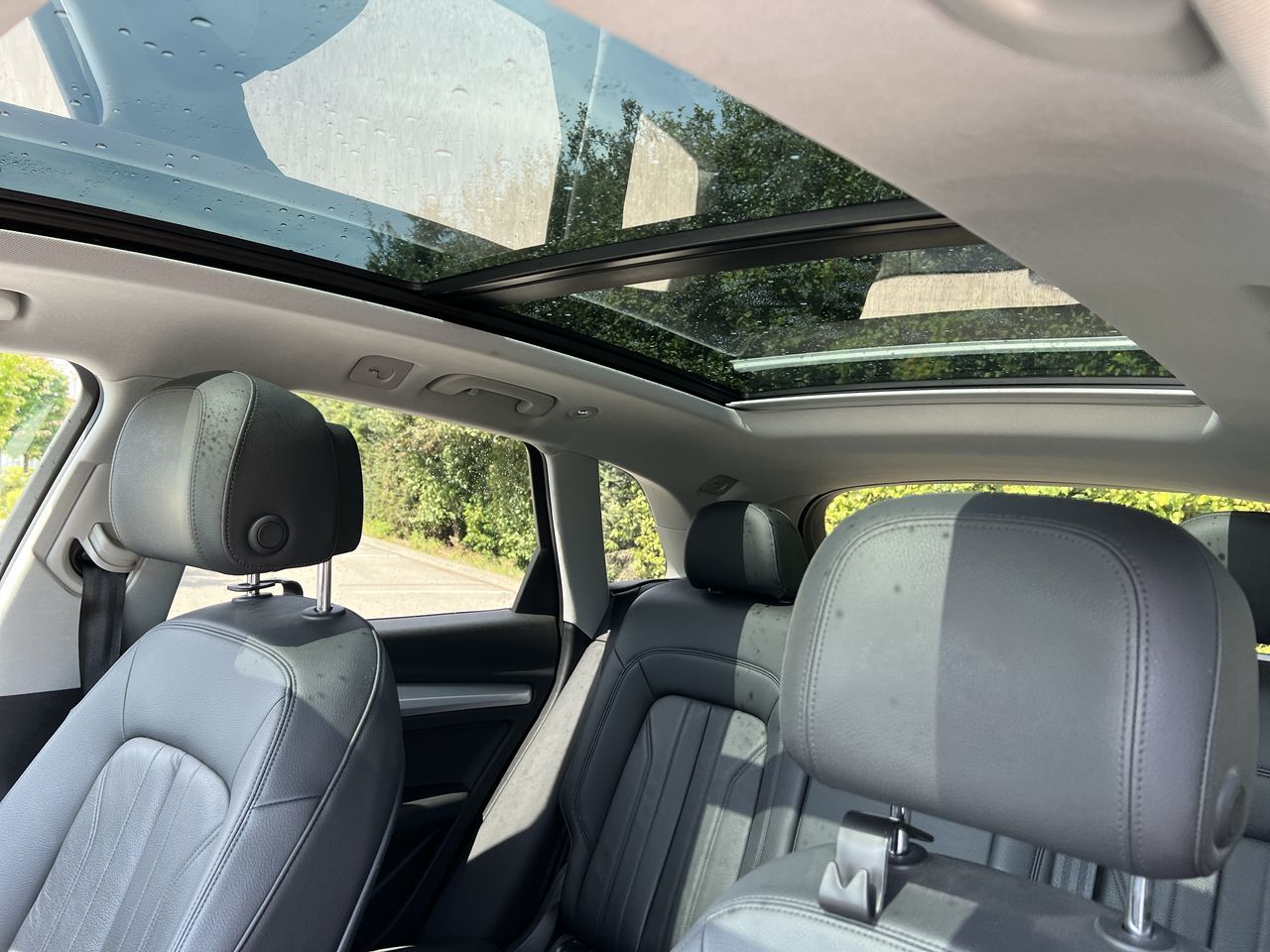 2018 Audi Q5 in Langley, British Columbia