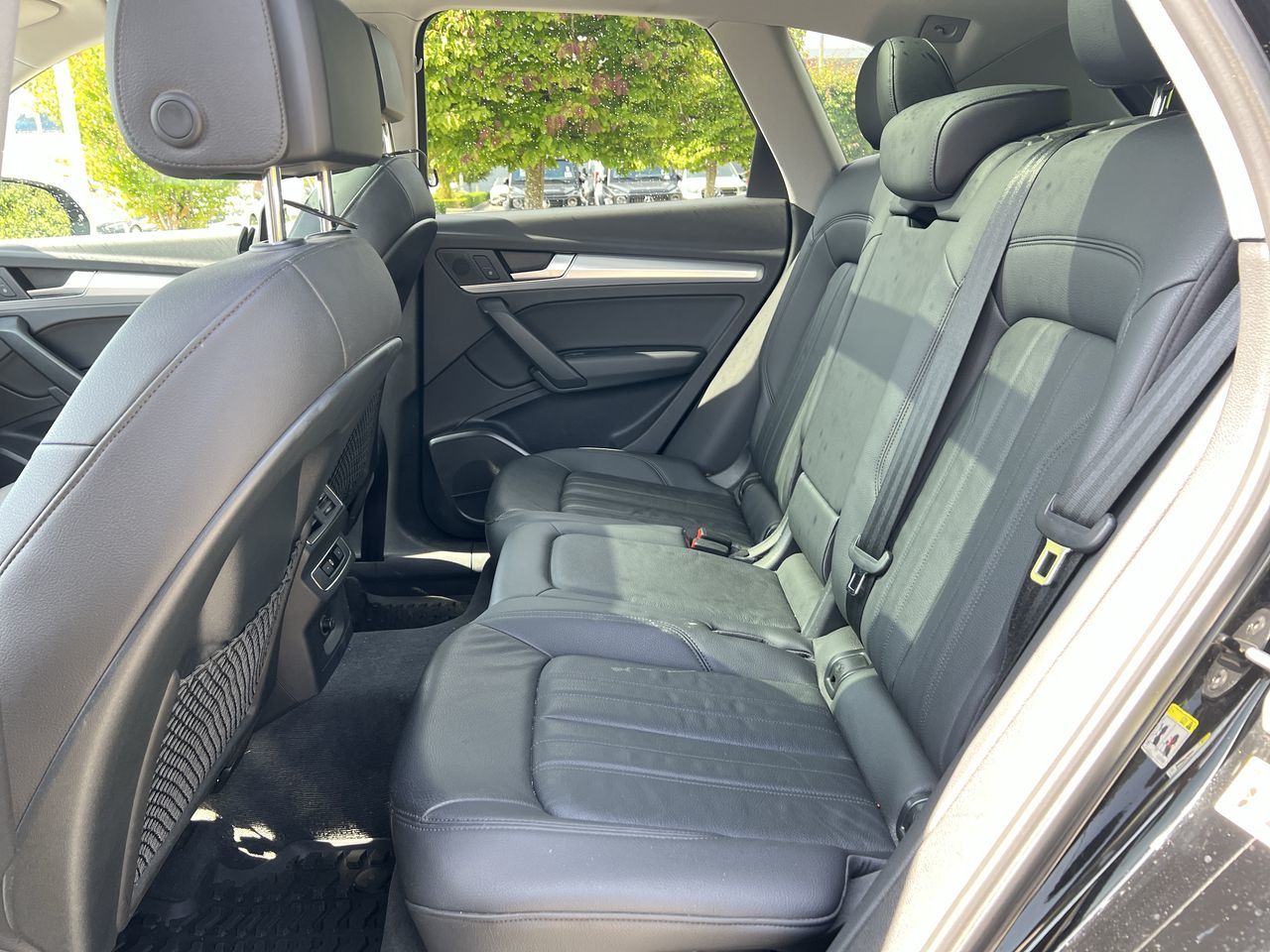 2018 Audi Q5 in Langley, British Columbia