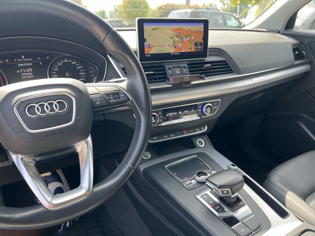 2018 Audi Q5 in Langley, British Columbia