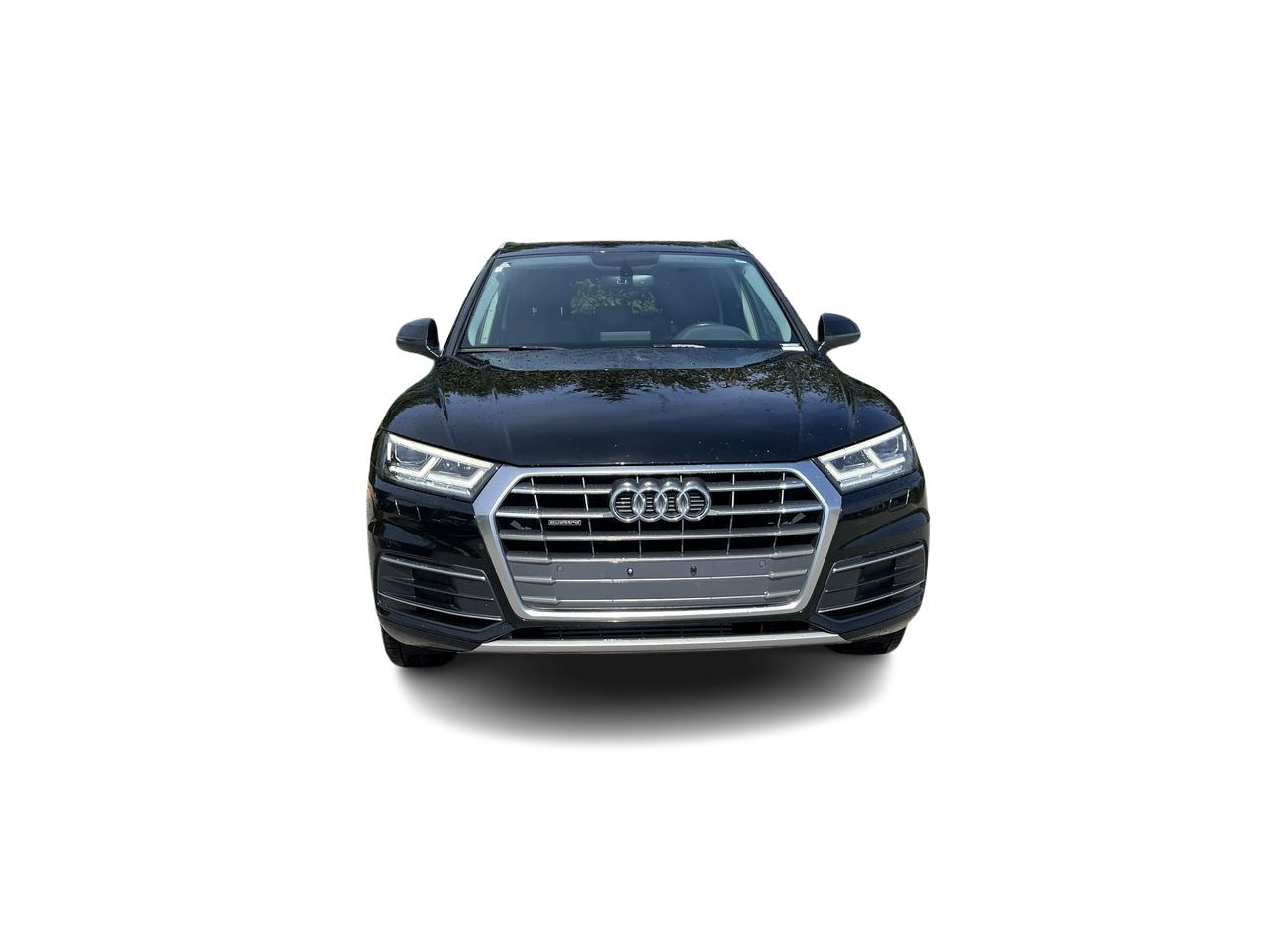 2018 Audi Q5 in Langley, British Columbia