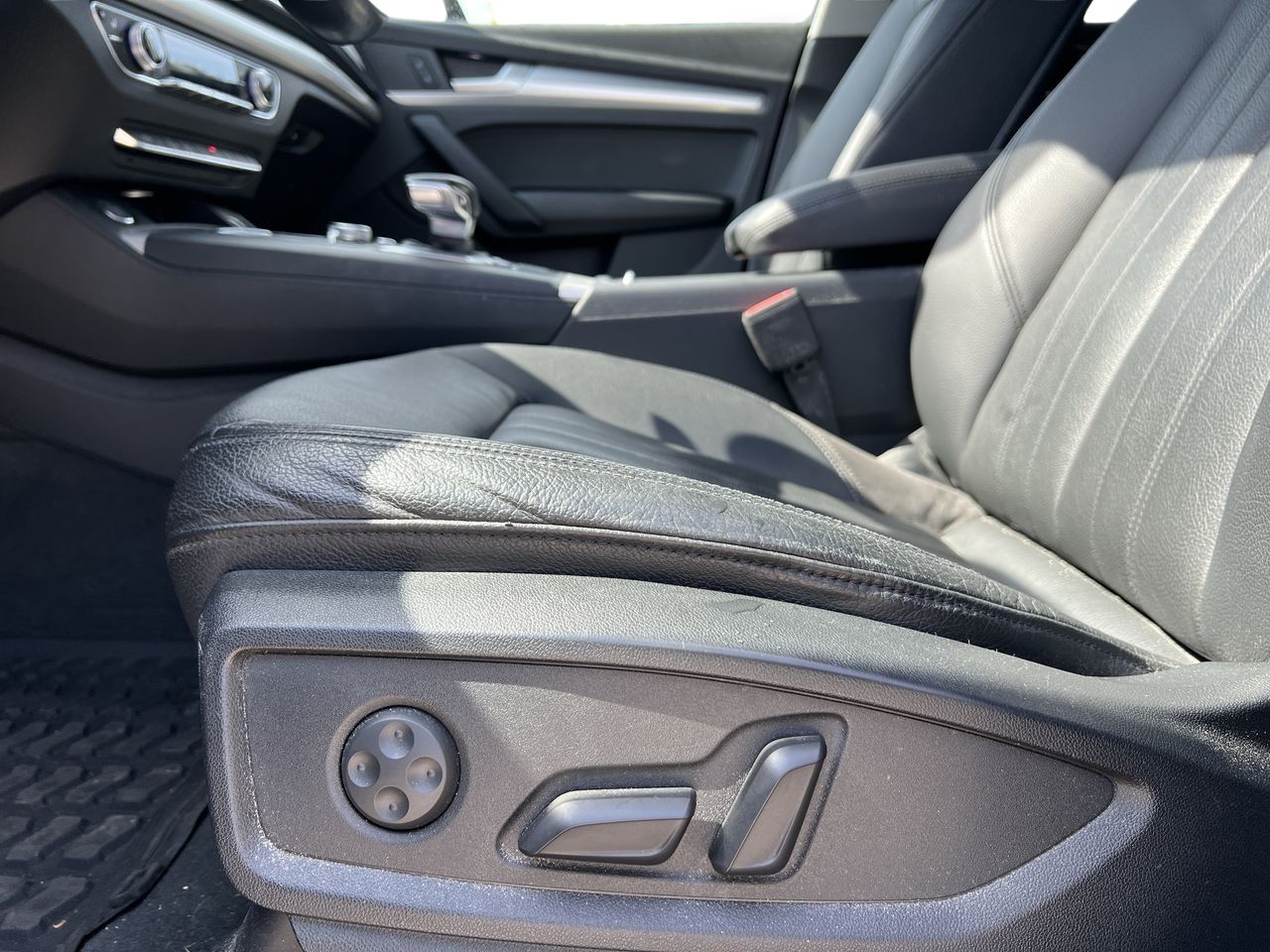 2018 Audi Q5 in Langley, British Columbia