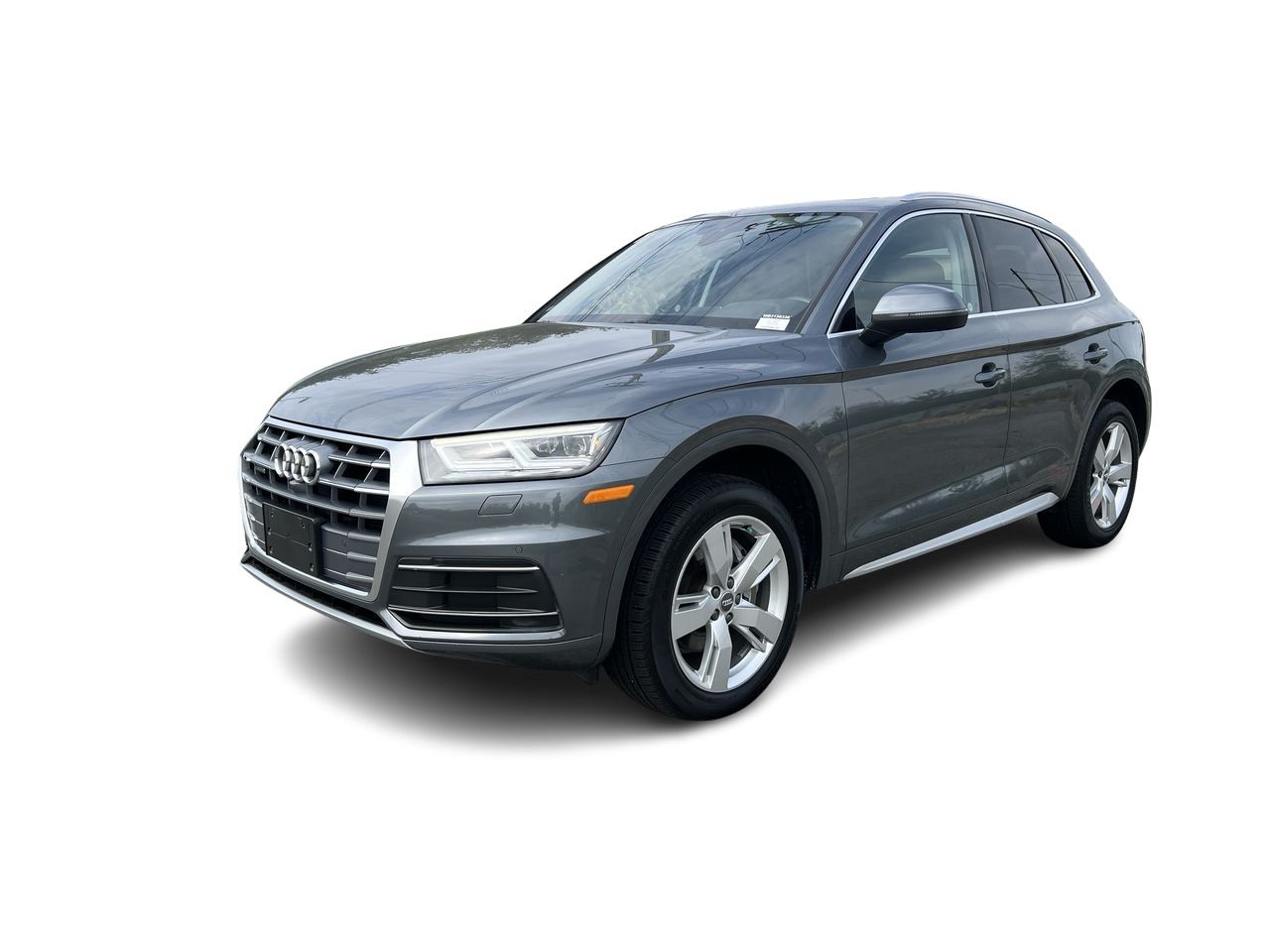 2020 Audi Q5 in Langley, British Columbia