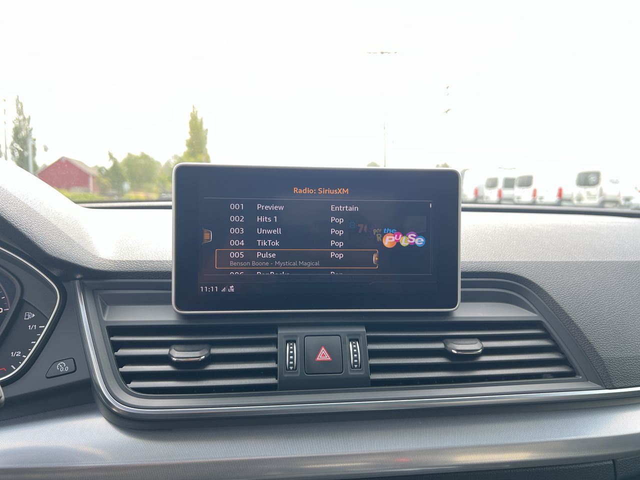 2020 Audi Q5 in Langley, British Columbia