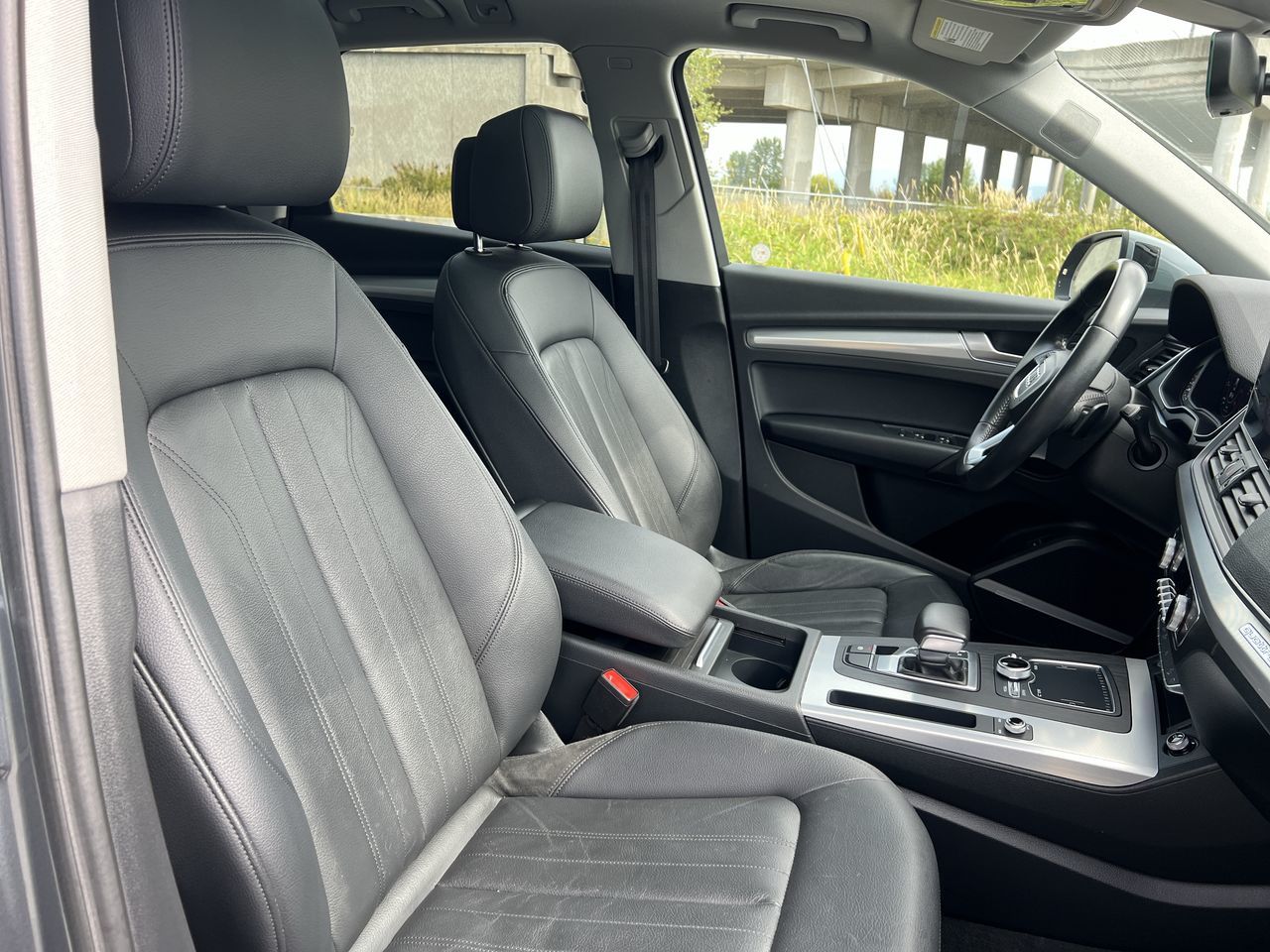 2020 Audi Q5 in Langley, British Columbia