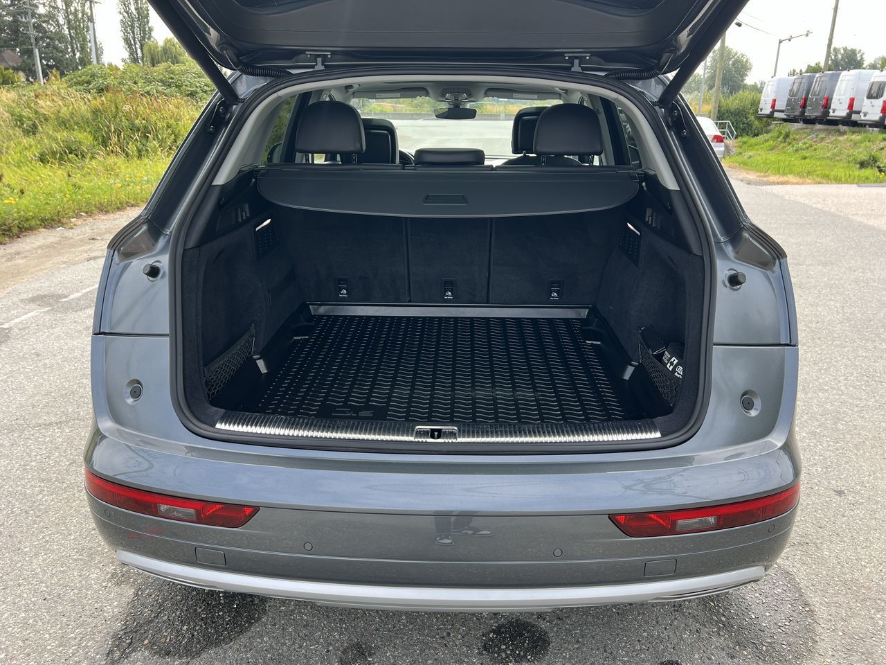 2020 Audi Q5 in Langley, British Columbia