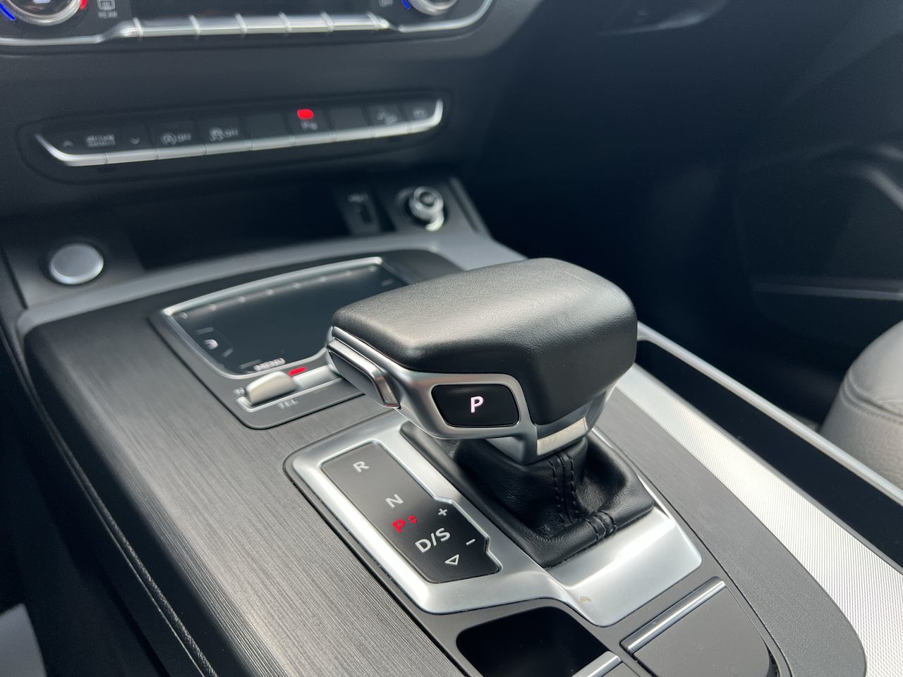 2020 Audi Q5 in Langley, British Columbia