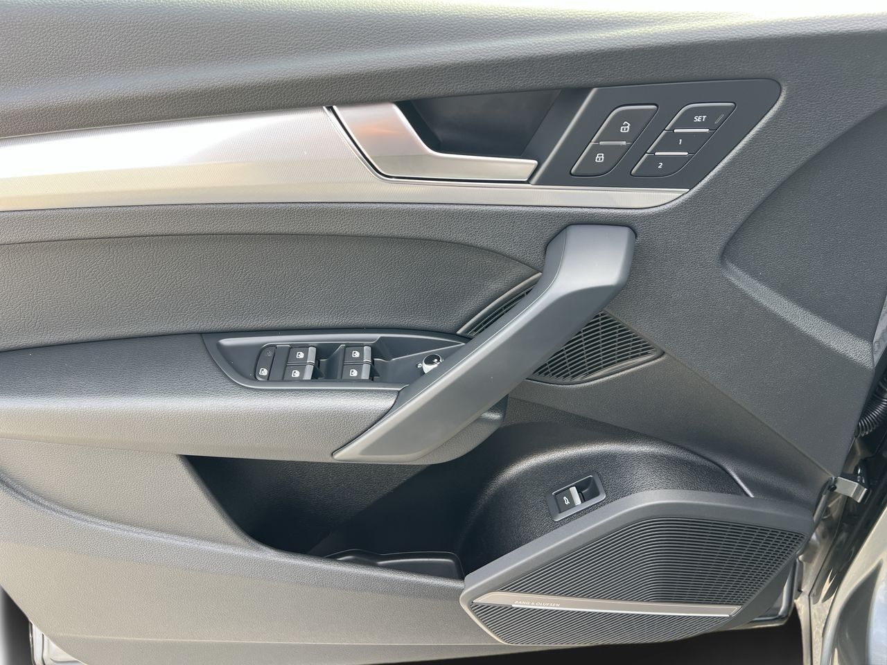 2020 Audi Q5 in Langley, British Columbia