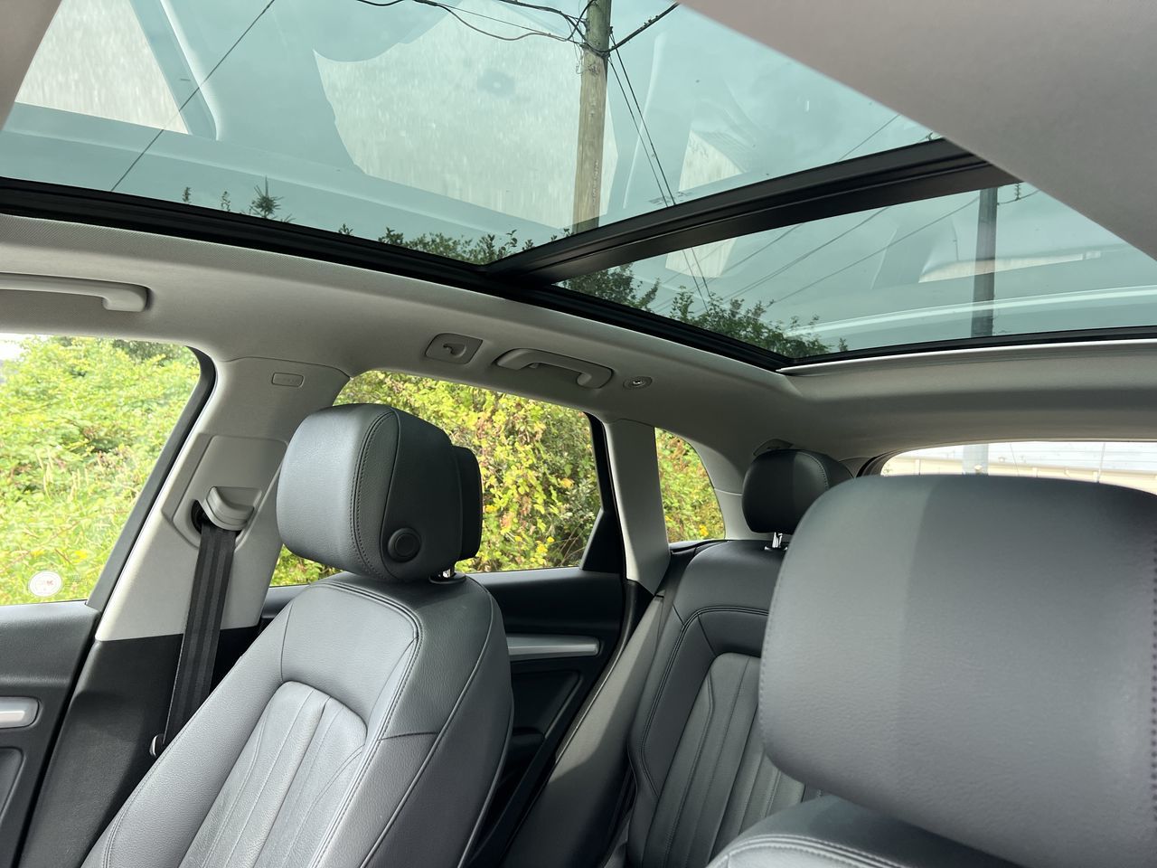 2020 Audi Q5 in Langley, British Columbia