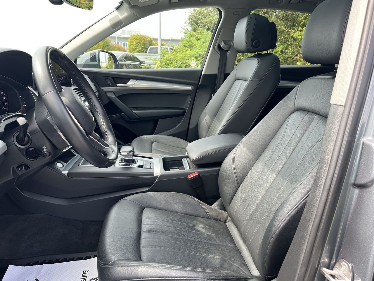 2020 Audi Q5 in Langley, British Columbia