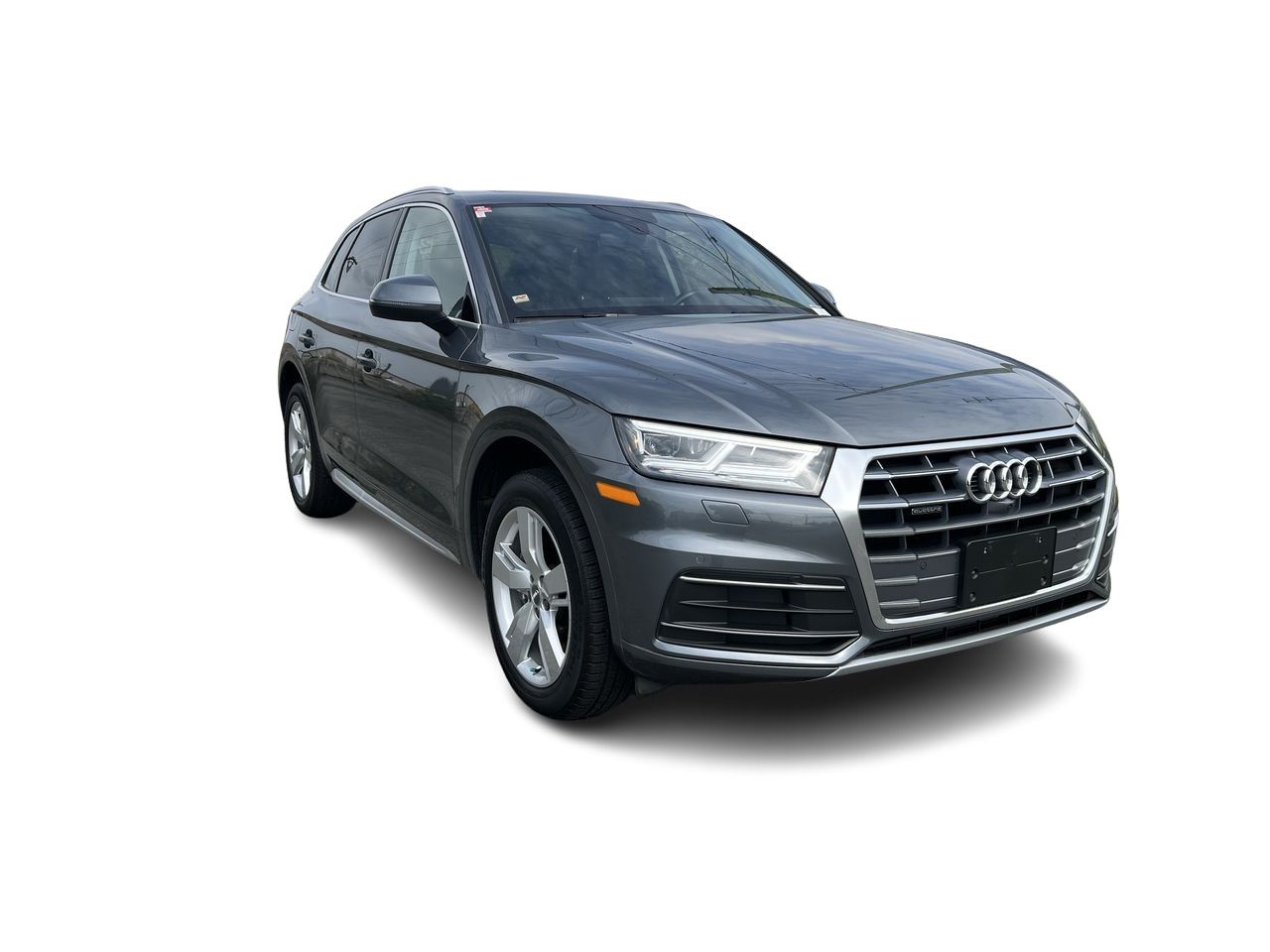 2020 Audi Q5 in Langley, British Columbia