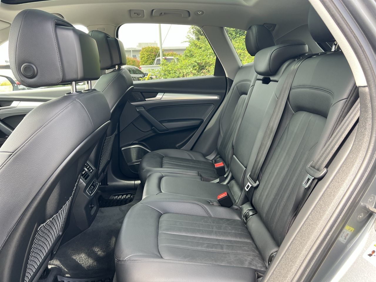 2020 Audi Q5 in Langley, British Columbia