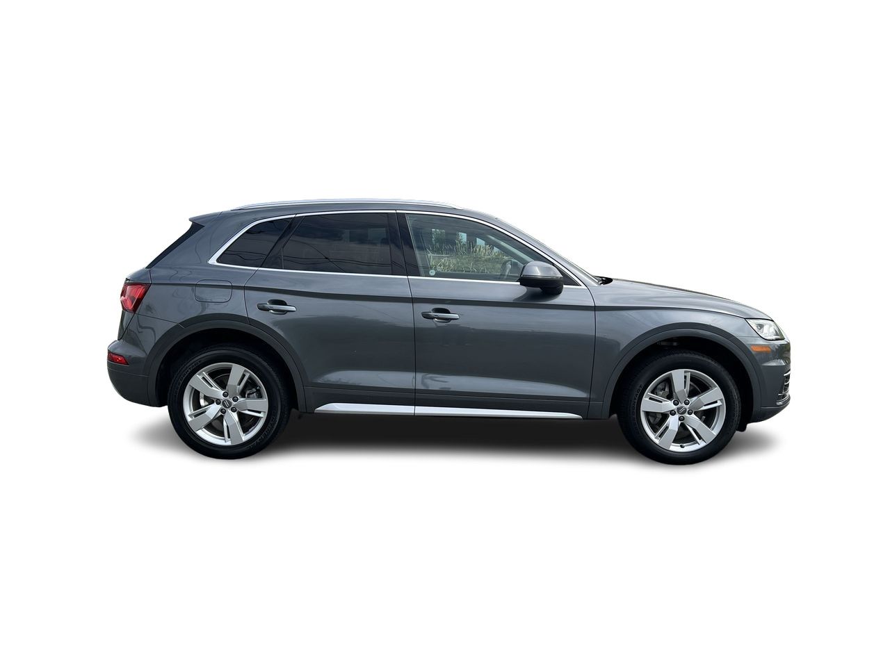 2020 Audi Q5 in Langley, British Columbia