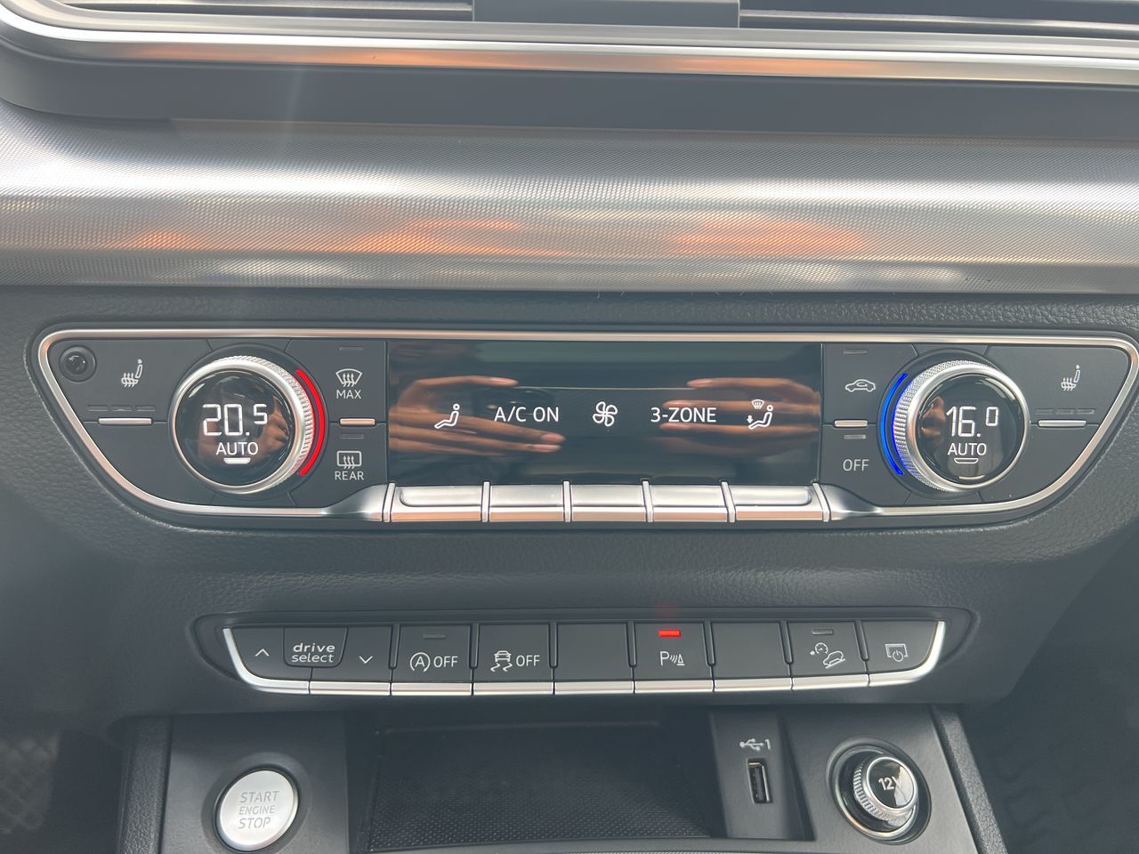 2020 Audi Q5 in Langley, British Columbia
