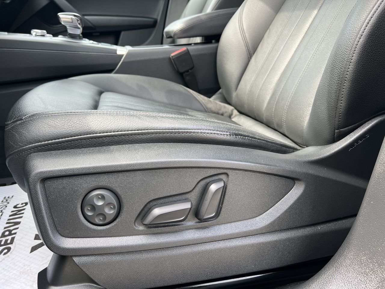 2020 Audi Q5 in Langley, British Columbia