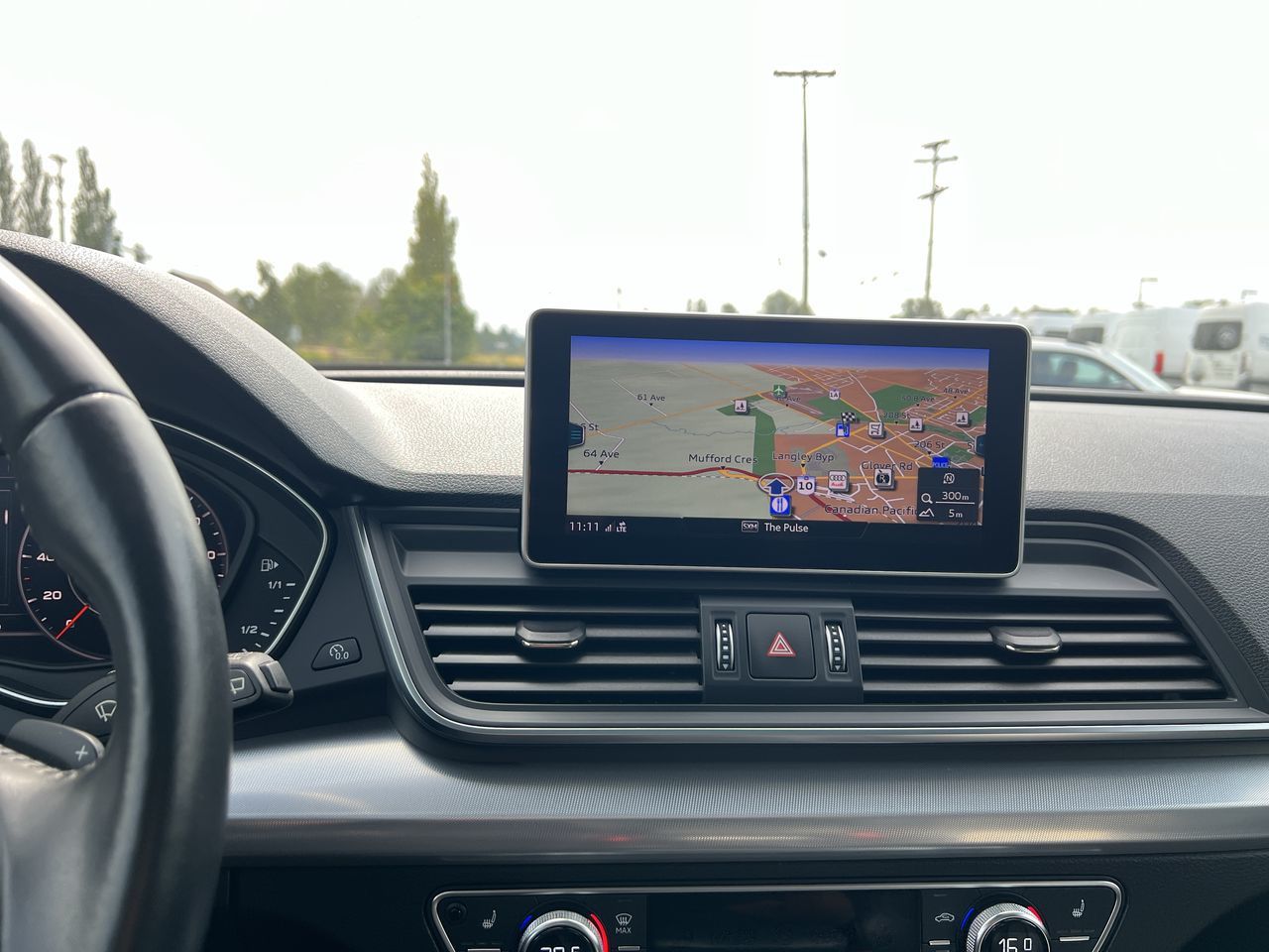 2020 Audi Q5 in Langley, British Columbia