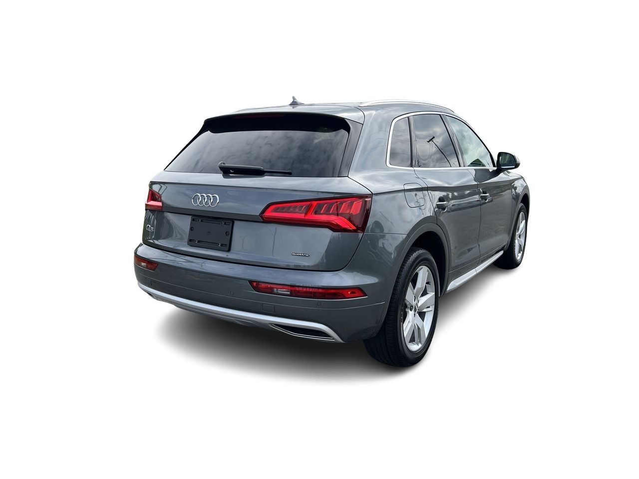 2020 Audi Q5 in Langley, British Columbia