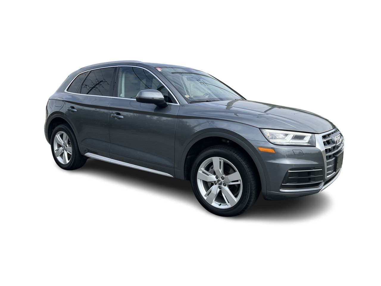 2020 Audi Q5 in Langley, British Columbia
