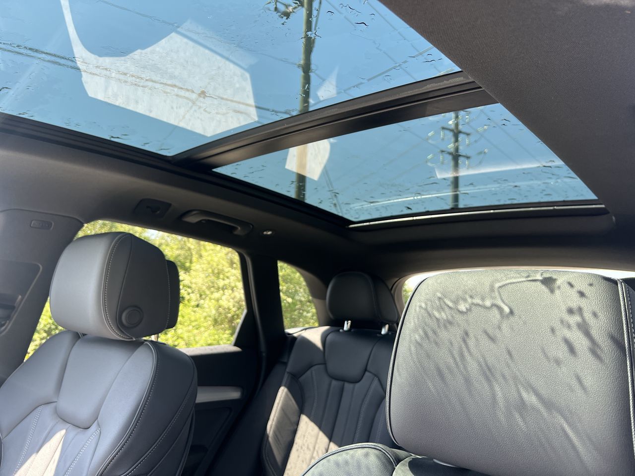 2023 Audi Q5 in Langley, British Columbia