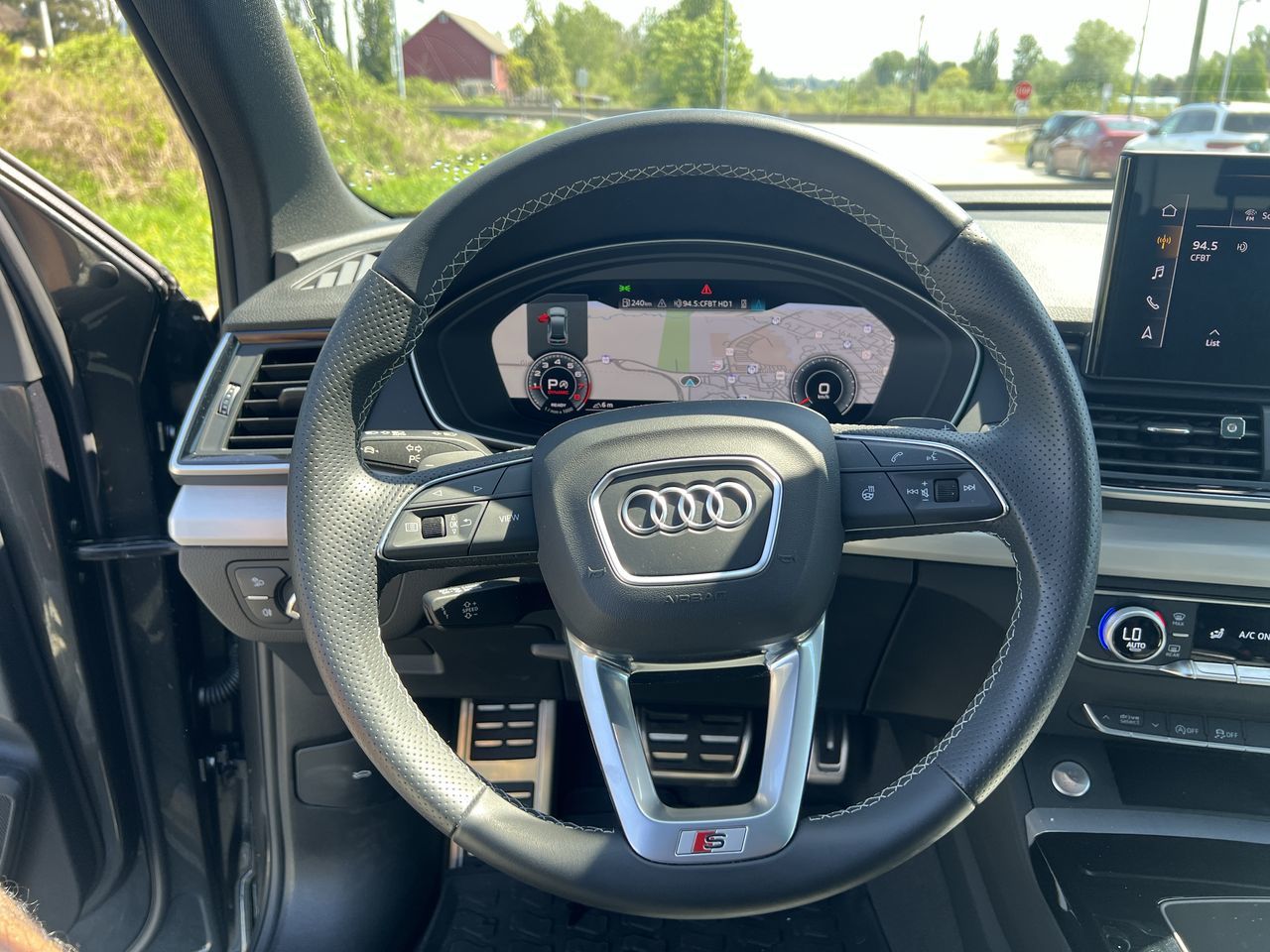 2023 Audi Q5 in Langley, British Columbia