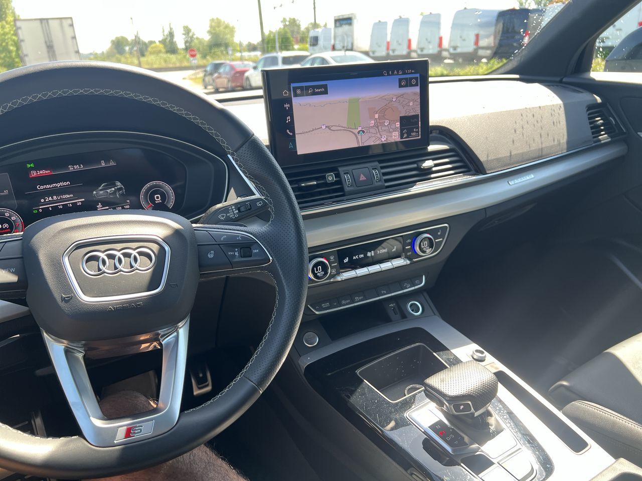 2023 Audi Q5 in Langley, British Columbia