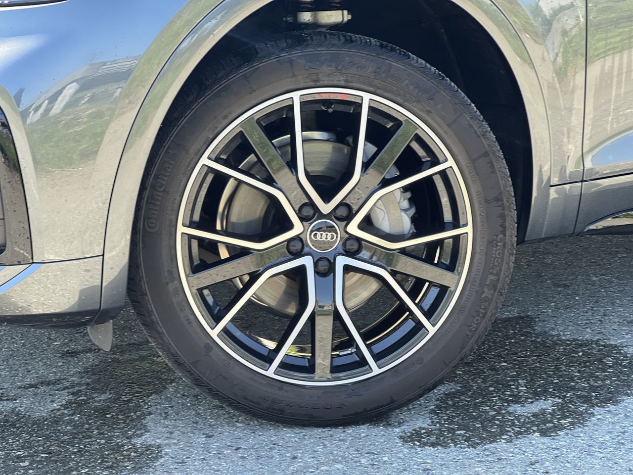 2023 Audi Q5 in Langley, British Columbia
