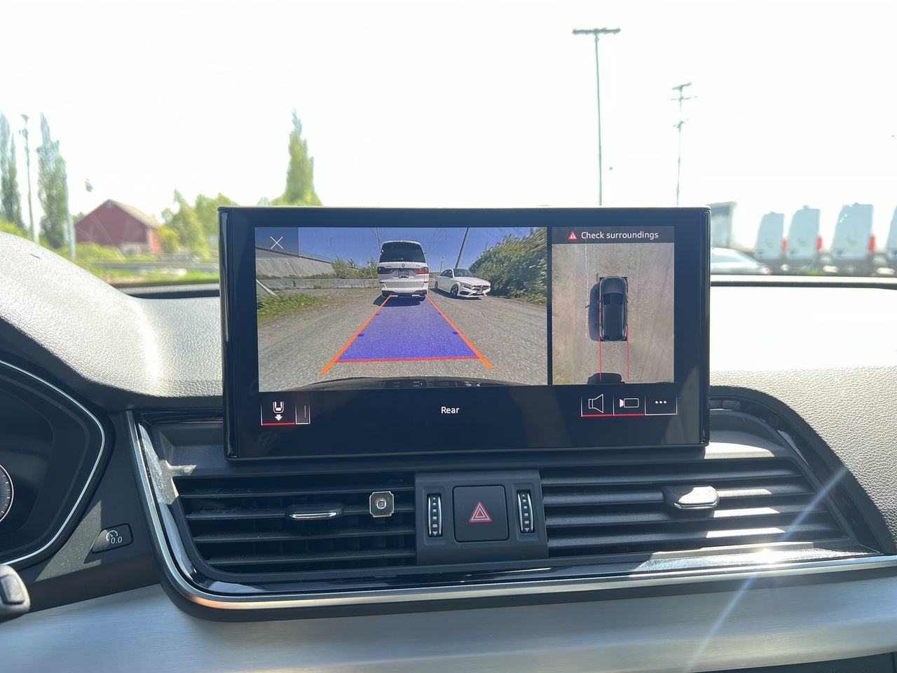 2023 Audi Q5 in Langley, British Columbia