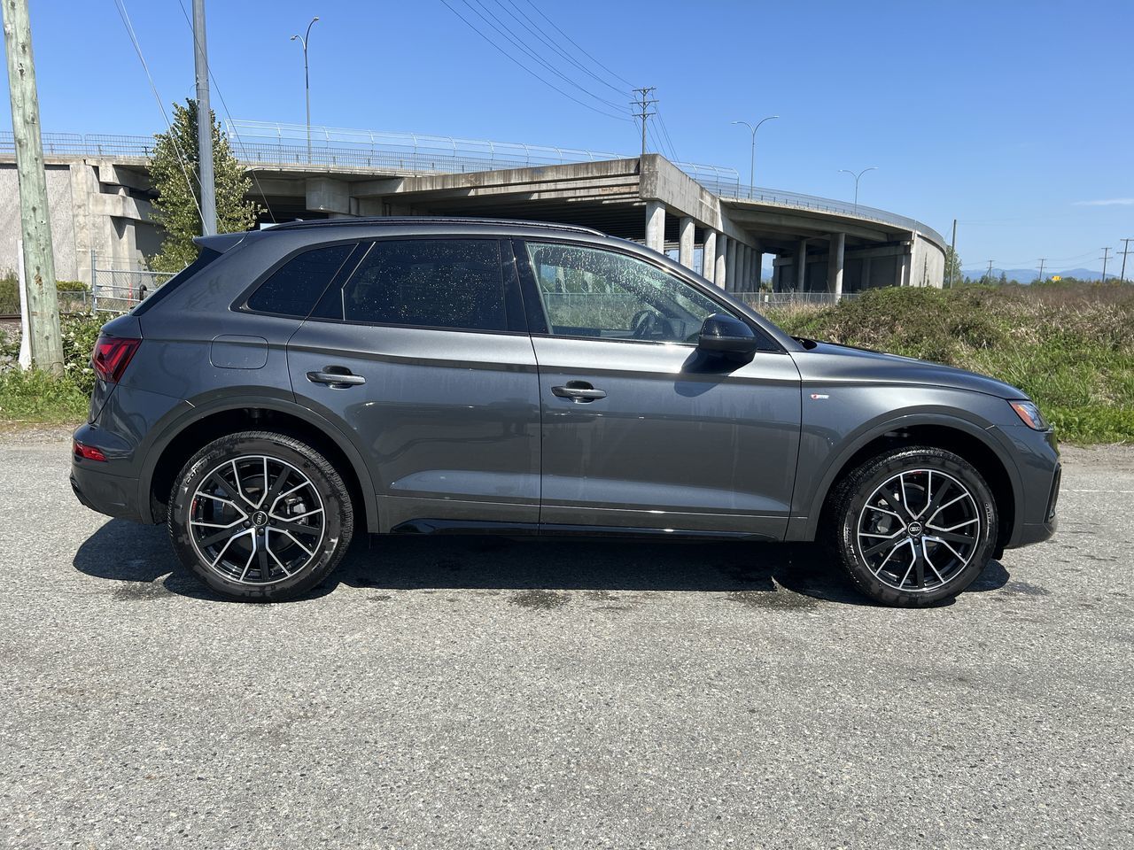 2023 Audi Q5 in Langley, British Columbia