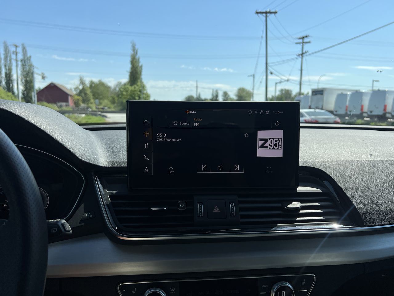 2023 Audi Q5 in Langley, British Columbia