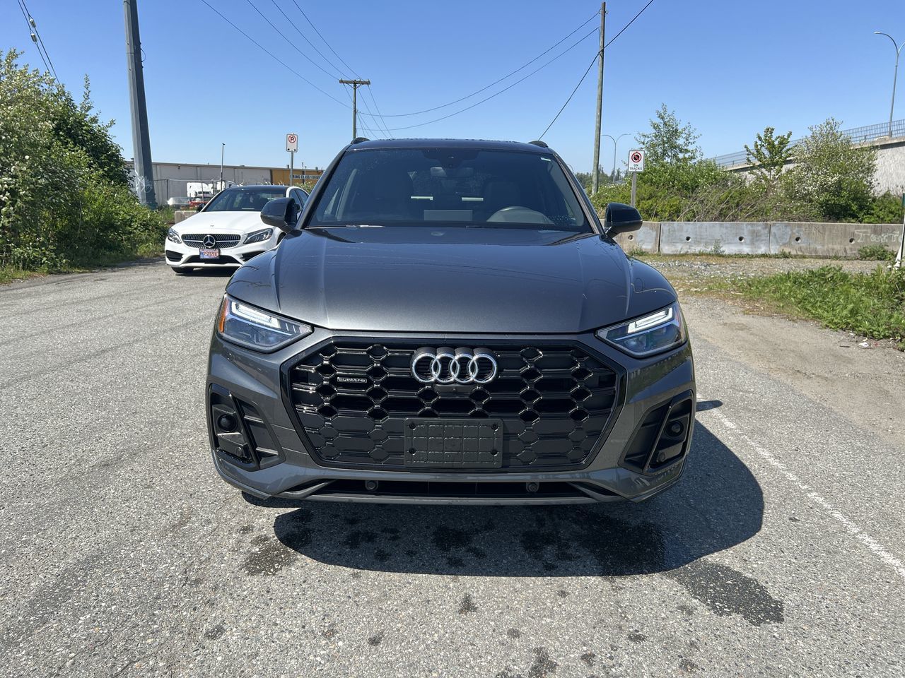 2023 Audi Q5 in Langley, British Columbia