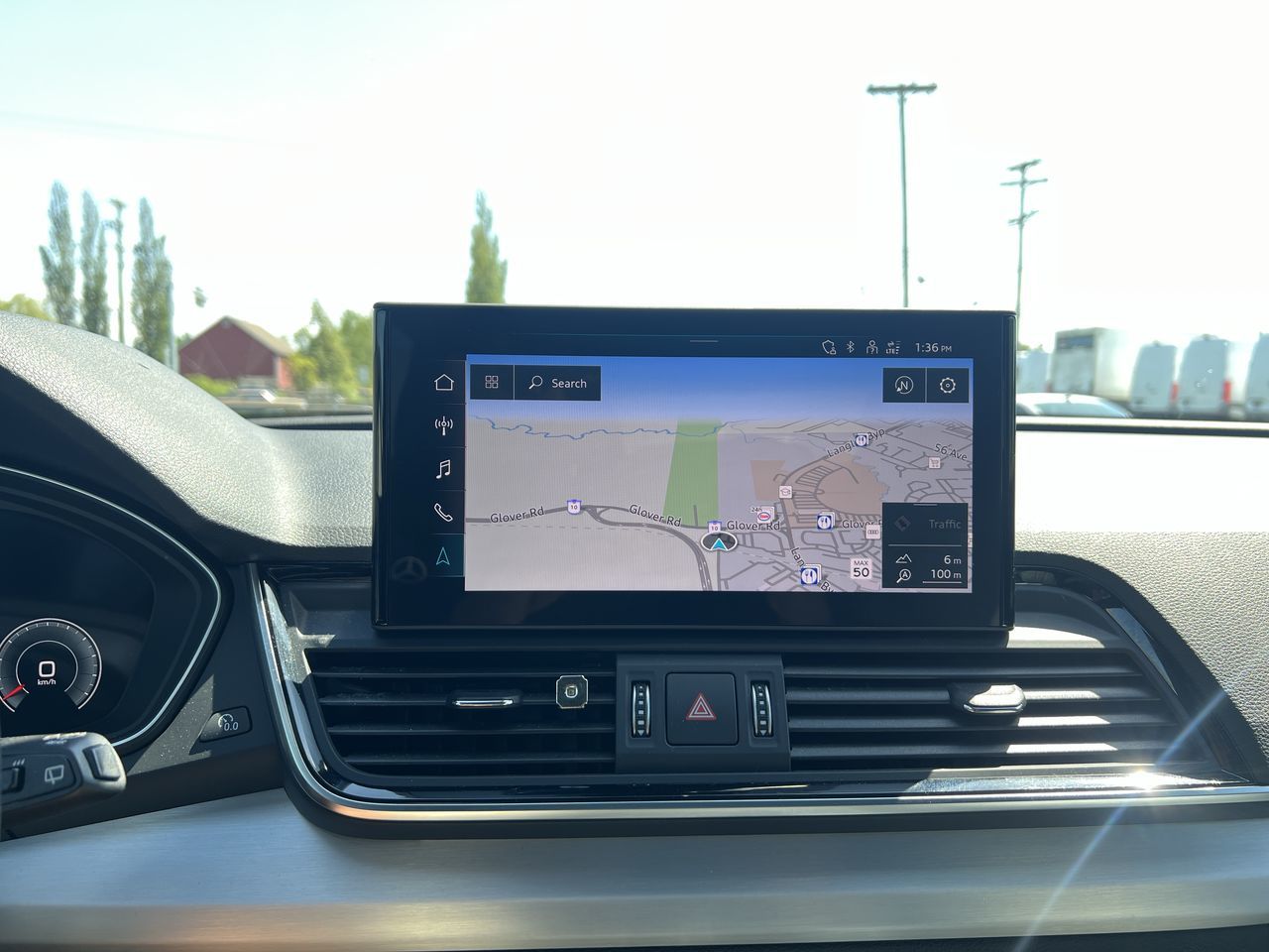 2023 Audi Q5 in Langley, British Columbia
