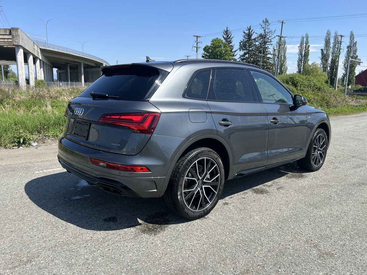 2023 Audi Q5 in Langley, British Columbia