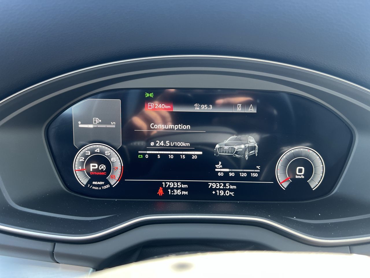 2023 Audi Q5 in Langley, British Columbia