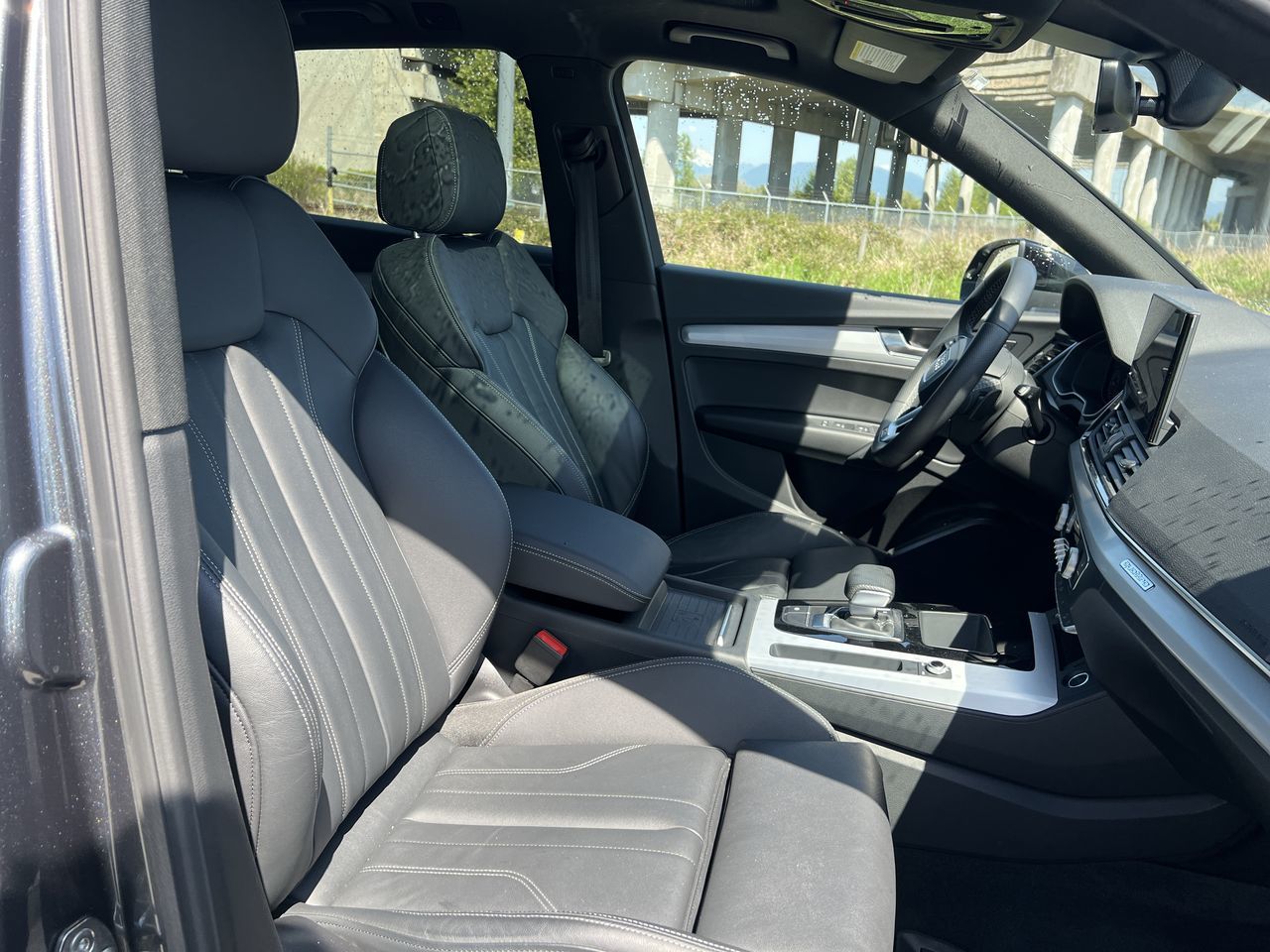 2023 Audi Q5 in Langley, British Columbia
