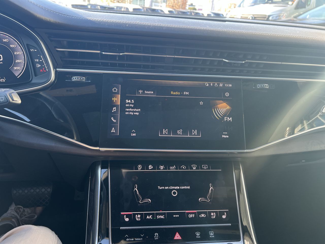 2019 Audi Q8 in Langley, British Columbia