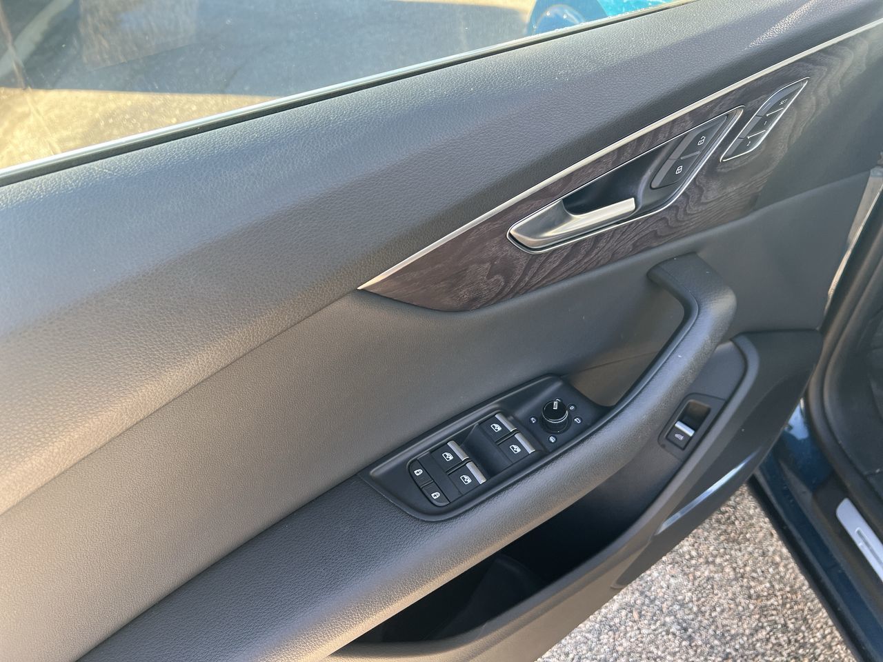 2019 Audi Q8 in Langley, British Columbia