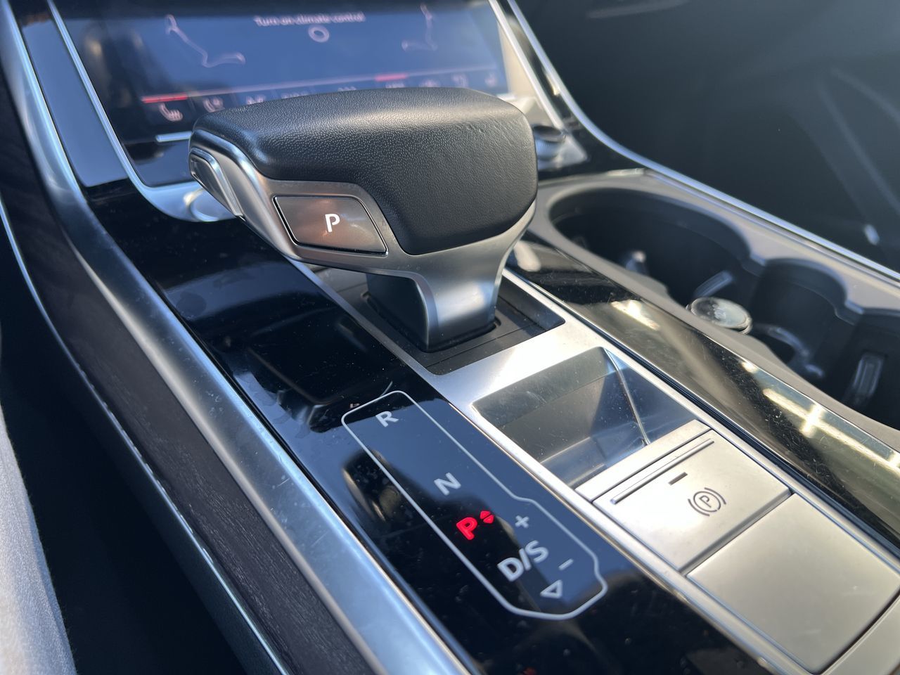 2019 Audi Q8 in Langley, British Columbia