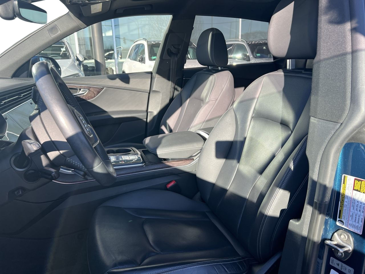 2019 Audi Q8 in Langley, British Columbia