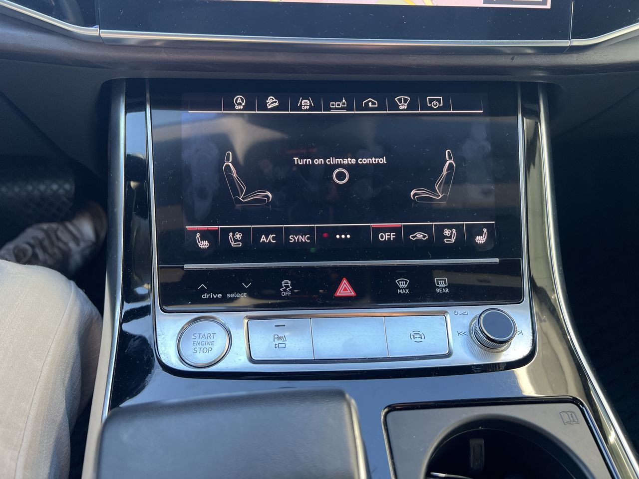 2019 Audi Q8 in Langley, British Columbia