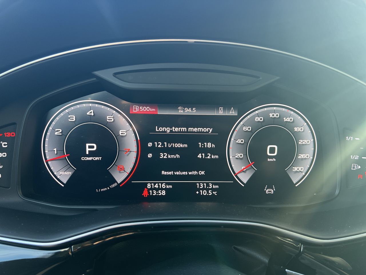 2019 Audi Q8 in Langley, British Columbia