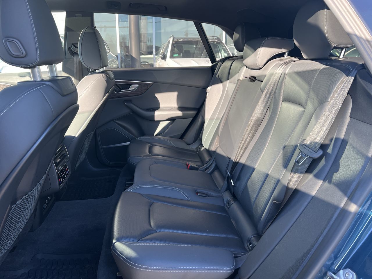 2019 Audi Q8 in Langley, British Columbia