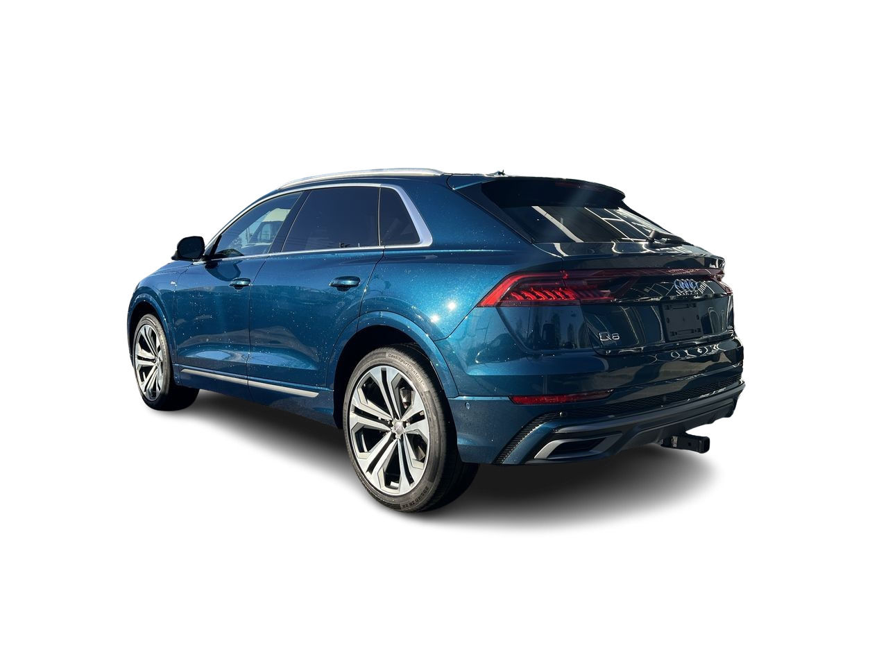 2019 Audi Q8 in Langley, British Columbia
