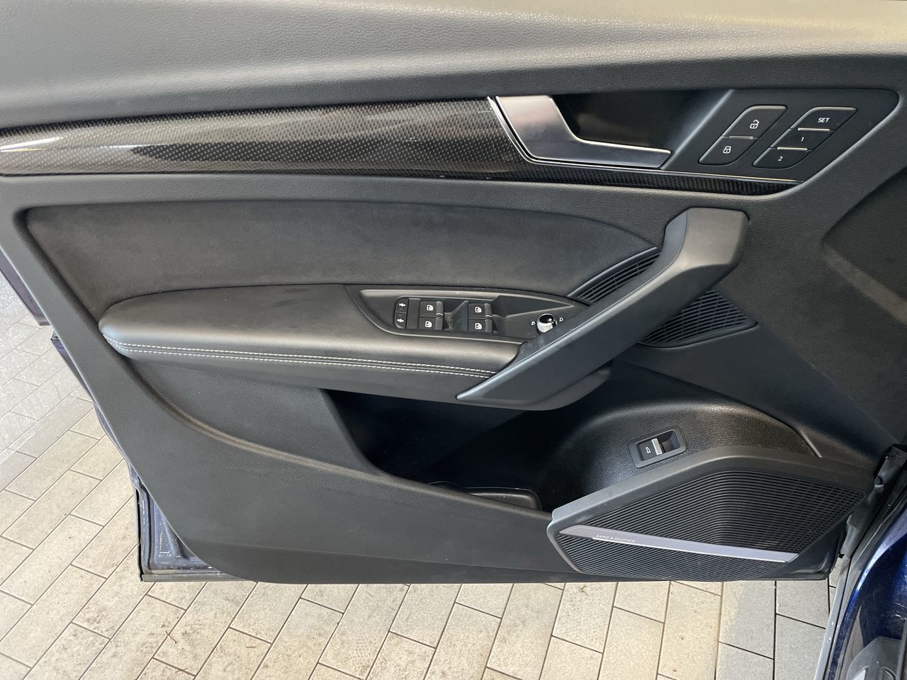 2021 Audi SQ5